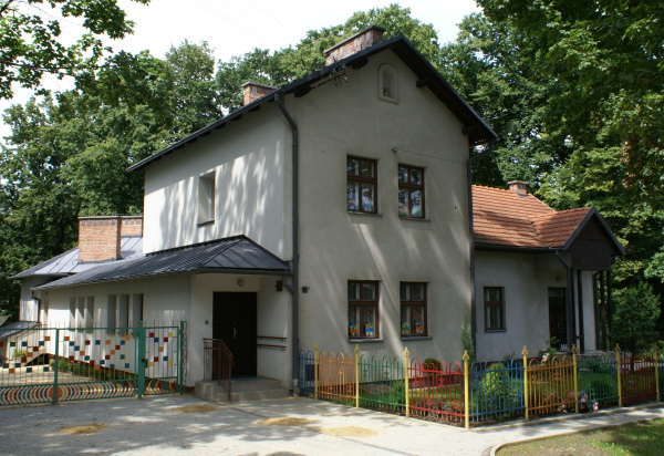 Przedszkole Sióstr Urszulanek w Sierczy Gmina Wieliczka